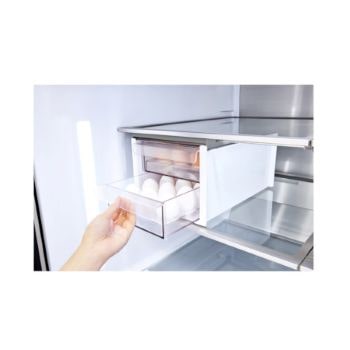 Reservatório de Ovos Refrigerador LG GCX247CSAV AGM30160702